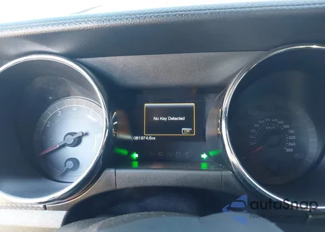 2016 Ford Mustang Ecoboost z USA, uszkodzony, nr VIN 1FA6P8TH0G5268958